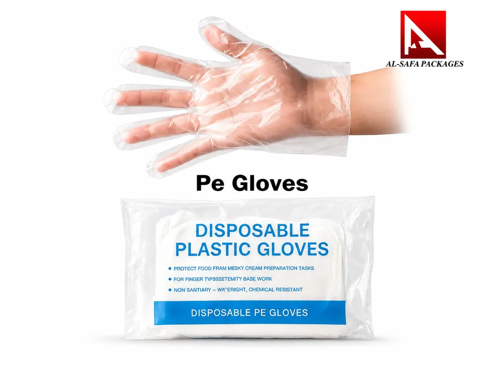 Pe Gloves